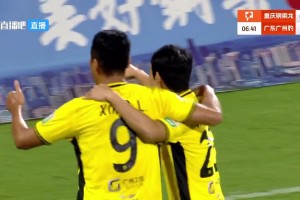 【集錦】中甲-重慶銅梁龍0-1廣東廣州豹 夏達龍頭球致勝