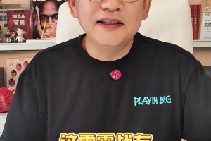 蘇群： 晴天霹靂！老范ACL 火箭咋辦？最好還是讓威少回來~