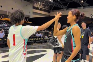 這兩人會(huì)不會(huì)是未來(lái)幾年中國(guó)男女籃的領(lǐng)軍人物？