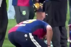 吹爆！亞馬爾父親此前：當(dāng)?shù)谝淮伪鹚揖椭浪麜蔀樽罴眩? >
                                        </div>
                                    </div>
                                                                        <div   id=