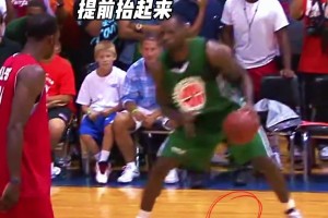 為什么同樣的技術(shù)動作，杜蘭特的就比詹姆斯的威脅更大？