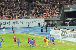 真部落沖突！網(wǎng)友：各省超都是和諧第一，只有“蒙超”是真干??