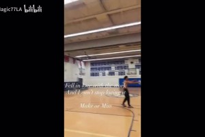 強(qiáng)硬還是臟？格雷森阿倫大學(xué)時(shí)期小動(dòng)作合集！