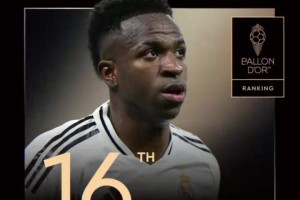 都是命？登貝萊首次入圍就拿獎(jiǎng)，姆巴佩8次入圍穩(wěn)定前10！