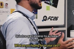 游戲他可太了解了！登貝萊談自己游戲評(píng)分：防守和射門(mén)太低了吧！