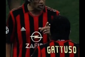 能讓加圖索閉嘴的，可能只有馬爾蒂尼了吧