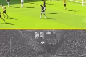 左右都能打！名場(chǎng)面：弗雷07年對(duì)陣法蘭克福單場(chǎng)任意球梅開二度！