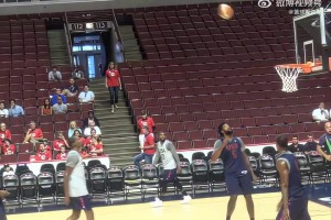 根本沒有人能防住！來看杜蘭特在美國(guó)國(guó)家隊(duì)內(nèi)是怎么打球的