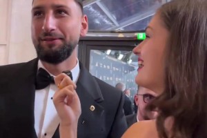 同行間的認(rèn)可！多納魯馬：除了我之外，奧布拉克是最好的門將