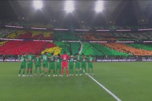 【集錦】洲際杯-爆冷！梅耶爾戴帽 吉達(dá)國民1-3負(fù)金字塔無緣正賽