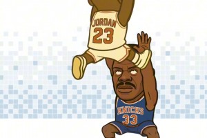 灌籃進(jìn)化史：誰(shuí)是你心目中的第一扣將呢？