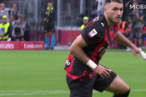 開場造險！S-希門尼斯單刀被撲！奇克補射被門線解圍！