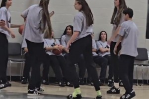 復出越來越近了？歐文訓練八連中，投籃手型似乎有所調(diào)整