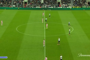 【集錦】聯(lián)賽杯-喬林頓＆奧蘇拉梅開二度 紐卡4-1布拉德福德