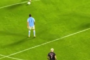 現(xiàn)場實(shí)拍：38歲梅西這啟動加速度，仿佛回到了從前