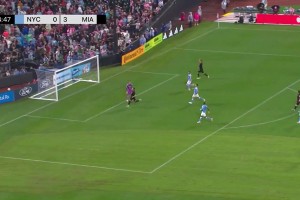 阿連德要是把握機(jī)會好點(diǎn)，梅西都已經(jīng)400助了??