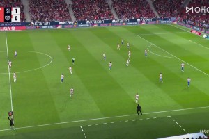 力拔山兮氣蓋世！查瓦里亞禁區(qū)外轟出超遠(yuǎn)世界波