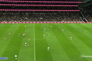 【集錦】聯(lián)賽杯-帕利尼亞倒鉤約翰遜破門 熱刺3-0唐卡斯特晉級(jí)