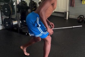 MVP訓(xùn)練法！亞歷山大把五禽戲都整上了？