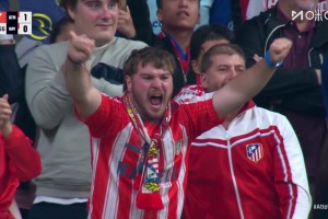 跑位滿分！阿爾瓦雷斯中路斜插后點(diǎn)搶射破門