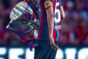 布斯克茨賽季結(jié)束退役！職業(yè)生涯狂攬36冠，絕對的傳奇中場