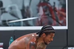 盼你滿血歸來！身穿安踏打球的歐文太有觀賞性了！