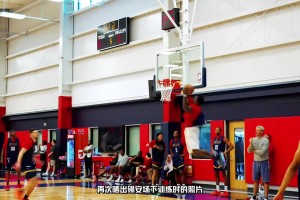 等不及了歐文要回來(lái)了！恢復(fù)速度迅速，訓(xùn)練狀態(tài)簡(jiǎn)直爆表