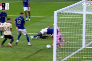 巴薩1-1扳平比分！費蘭勾射被撲出，埃里克-加西亞補射破門！