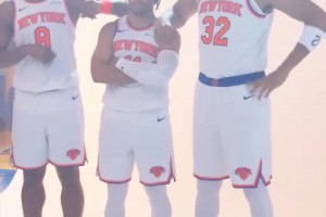 冷幽默大師OG！布倫森曬自己為新賽季準備的視頻！