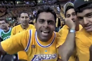 楊毅：09-10賽季黃綠大戰(zhàn)總決賽的肉搏、精彩程度排第一