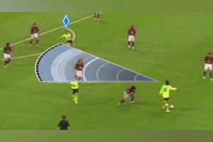 足球精靈！只要給小羅1%的空間，他總能帶來驚喜！