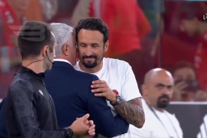 【集錦】葡超-穆帥主場首勝！帕夫利季斯雙響 本菲卡2-1維森特