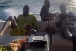 雷霆三少最想和誰交朋友？楊毅：肯定是哈登??！