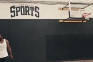 恢復(fù)幾成功力？大球朗佐-鮑爾最新訓(xùn)練