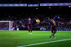 節(jié)奏晃動太有靈性了！看巴薩時期的內(nèi)馬爾踢球是一種享受！