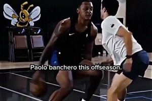 新一代建模怪！班凱羅的運控越來越好了！