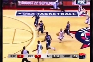 難怪當(dāng)時(shí)詹姆斯吵著要讓騎士交易來(lái)！基德這傳球，詹科吃餅吃爽了