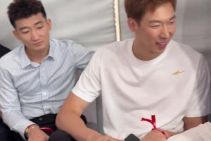 巔峰期這五人組隊能奪冠嗎？周琦+趙睿+孟鐸+孫銘徽+曾令旭~