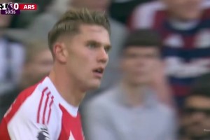 這場(chǎng)還行？約克雷斯vs紐卡個(gè)人集錦，多次當(dāng)支點(diǎn)給隊(duì)友做球