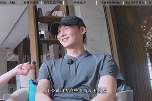 王哲林：如果國家隊征召，我還是會去！不會因為經歷過痛苦就不去