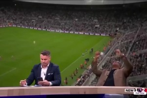 真名宿！賴特補時階段為阿森納祈禱，加布絕殺后激情狂歡手舞足蹈