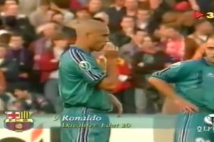 笑是踢球的動(dòng)力！萊奧邊路單車過人集錦！有幾分像那個(gè)男人？