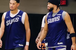 太陽新陣容首次合練！你期待他們的新賽季嗎？