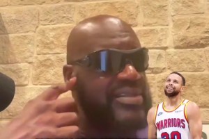 奧尼爾曾談NBA收視率下降原因：大家現(xiàn)在都一個打法，投三分