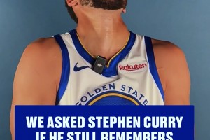 庫(kù)里還是個(gè)rapper 這事庫(kù)蜜們知道不？