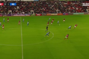 一周5佳球-超越小貝！墨西超70米吊射&巴列卡諾超遠(yuǎn)重炮??