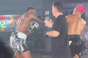 威姆斯曬碾壓惡鼠的集錦：黑貓警長??！