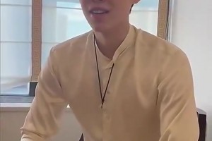 到美國后有什么不適應的？楊瀚森笑答：有啊，我變成老外了??