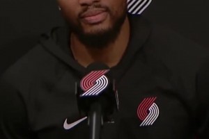 得到球隊老大認可了??利拉德：楊瀚森真的很會打球！??！