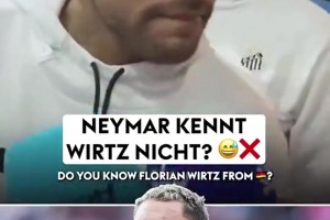 內(nèi)馬爾半年前采訪：維爾茨？不認(rèn)識，穆西亞拉我知道，他是未來最佳之一